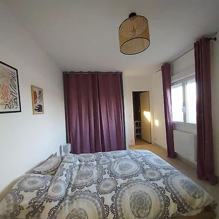 Maison Cosy 3 Chambres A La Campagne L'Abergement-Sainte-Colombe Екстер'єр фото