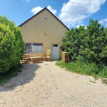 Maison Cosy 3 Chambres A La Campagne L'Abergement-Sainte-Colombe Екстер'єр фото
