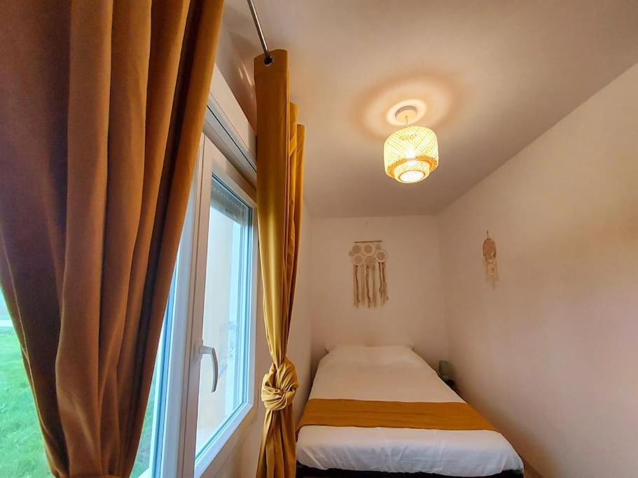Maison Cosy 3 Chambres A La Campagne L'Abergement-Sainte-Colombe Екстер'єр фото