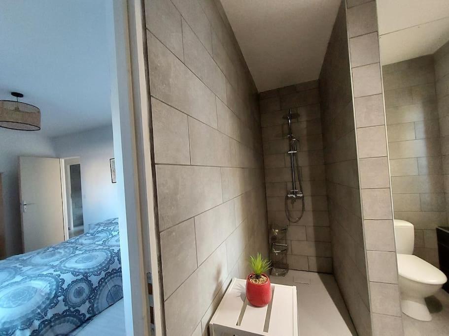 Maison Cosy 3 Chambres A La Campagne L'Abergement-Sainte-Colombe Екстер'єр фото