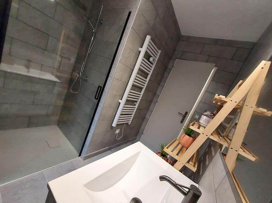 Maison Cosy 3 Chambres A La Campagne L'Abergement-Sainte-Colombe Екстер'єр фото